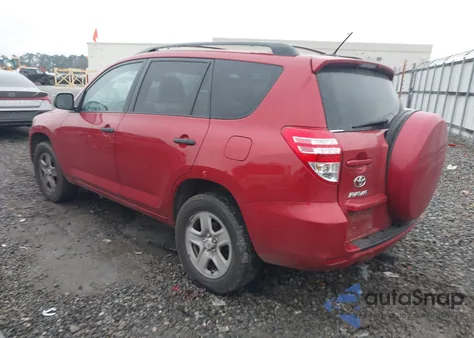 2012 Toyota Rav4 из США, поврежденный, VIN 2T3BF4DV8CW182972